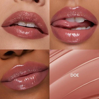 ColourPop So Juicy Plumping Gloss Balm with Peptides Doe 0.7oz - New - Image 6