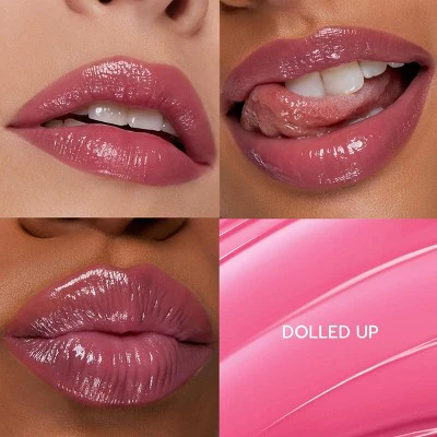 ColourPop So Juicy Plumping Gloss Balm with Peptides Dolled Up 0.7oz - Imperfect Box - Image 6