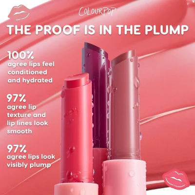 ColourPop So Juicy Plumping Gloss Balm with Peptides Vacay Mode 0.07oz - Imperfect Box - Image 3