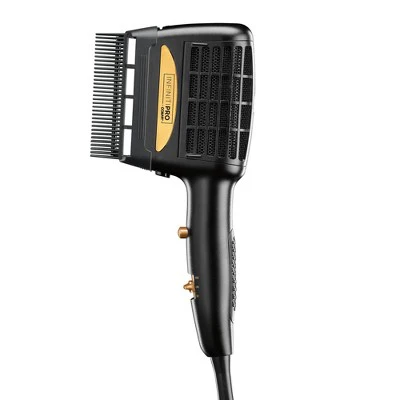 Conair 3 in 1 Styling Hair Dryer Gold 1875 watts - Imperfect Box - Image 13