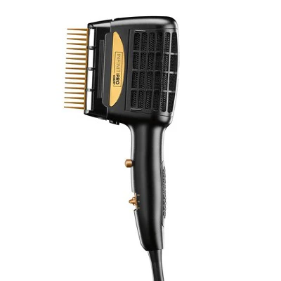 Conair 3 in 1 Styling Hair Dryer Gold 1875 watts - Imperfect Box - Image 14
