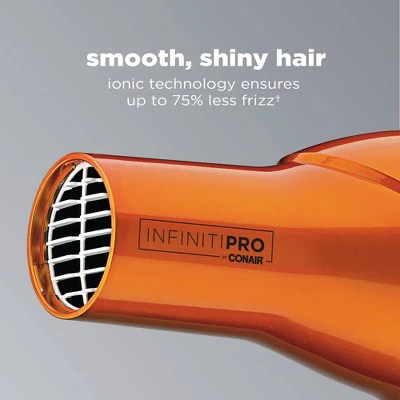 Conair AC Motor Hair Dryer Orange - Imperfect Box - Image 5