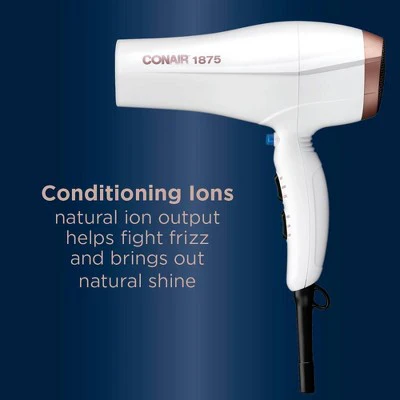 Conair Double Ceramic Hair Dryer 1875W - Imperfect Box - Image 3