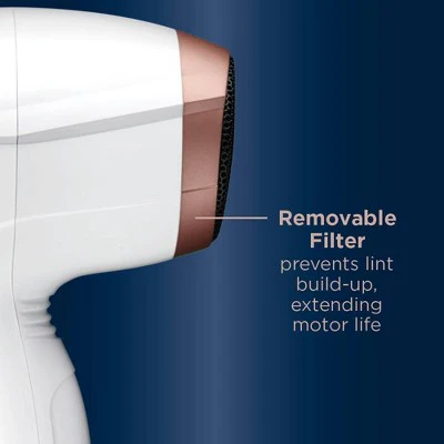 Conair Double Ceramic Hair Dryer 1875W - Imperfect Box - Image 8