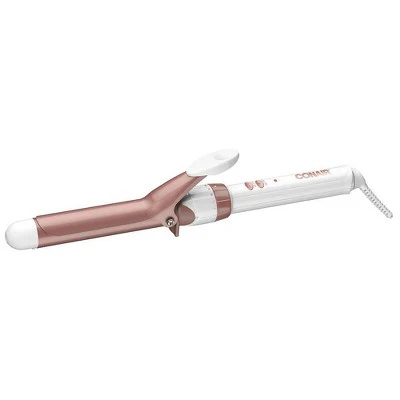 Conair Double Ceramic Rose Gold Curling Iron 1" - Imperfect Box - Image 7