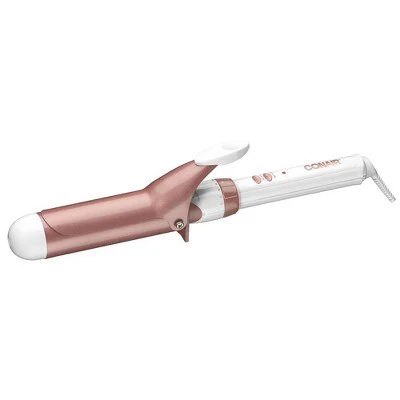 Conair Double Ceramic Rose Gold Curling Iron 1.5 - Imperfect Box - Image 7