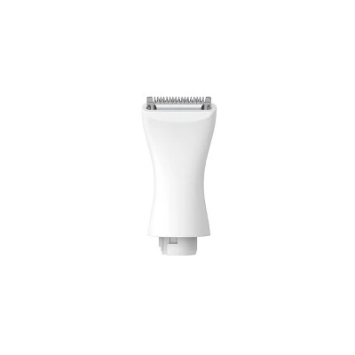 Conair Girlbomb Wet and Dry Cordless Rechargeable Face Shaver with Nose, Ear, Eyebrow and Bikini Trimmer Attachments Set 6pc - New - Image 11
