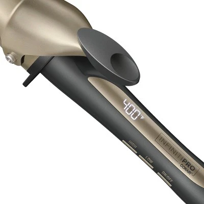 Conair InfinitiPro Digital Hair Curling Iron 1 3/4" - Imperfect Box - Image 6