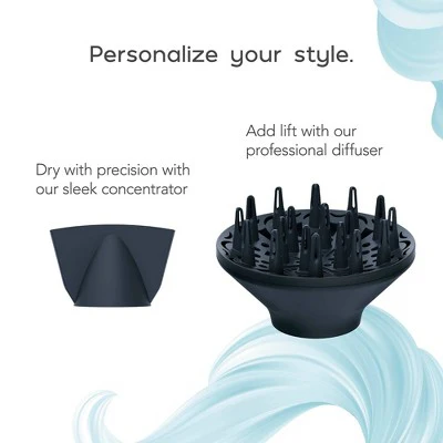 Conair InfinitiPRO SmoothWrap Hair Dryer - Imperfect Box - Image 6