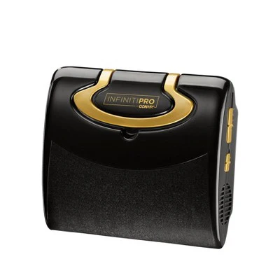 Conair InfintiPro Soft Bonnet Hair Dryer Gold - Imperfect Box - Image 2