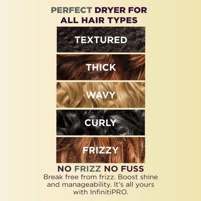 Conair InfintiPro Soft Bonnet Hair Dryer Gold - Imperfect Box - Image 4