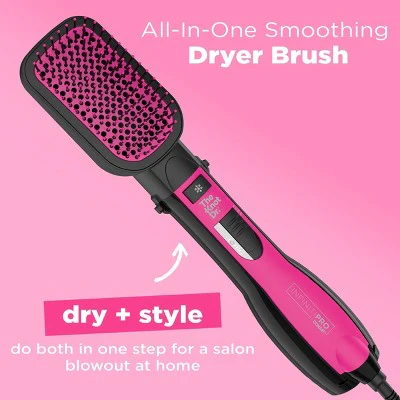 Conair Knot Dr. Paddle Dryer Brush - Imperfect Box - Image 3