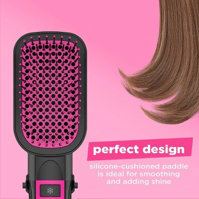 Conair Knot Dr. Paddle Dryer Brush - Imperfect Box - Image 5