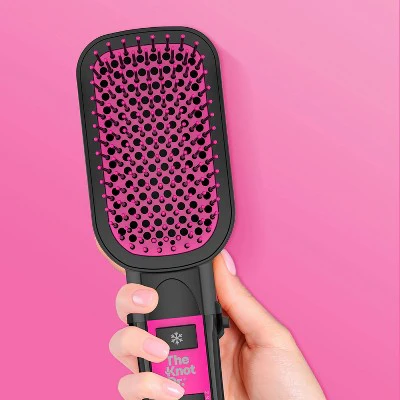 Conair Knot Dr. Paddle Dryer Brush - Imperfect Box - Image 9