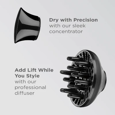 Conair Protect and Shine Hair Dryer - Imperfect Box - Image 5