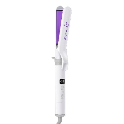 Conair Style Chemistry Flat Iron Attachment For Use With Style Chemistry Starter Kit Power Handle 1" - Imperfect Box - Image 13