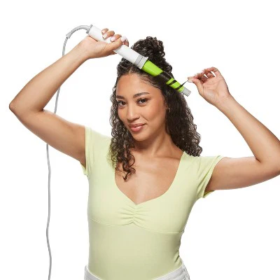 Conair Style Chemistry Tapered Curling Wand Attachment 1 1/4-3/4 - New - Image 9