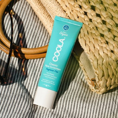 Coola Classic Sunscreen Face Lotion SPF 50 1.7fl oz - Imperfect Box - Image 4