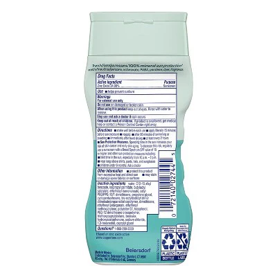 Coppertone Pure and Simple Kids Mineral Sunscreen Lotion SPF 50 6 fl oz - Imperfect Container - Image 2