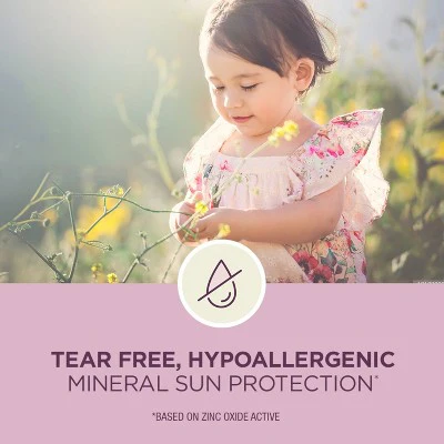 Coppertone Pure & Simple Baby Mineral Sunscreen SPF 50 6 fl oz - New - Image 6
