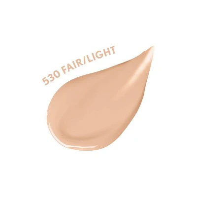 COVERGIRL Clean Fresh Skin Milk Foundation Dewy Finish 530 Fair/Light 1 fl oz - Imperfect Container - Image 2