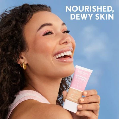 COVERGIRL Clean Fresh Skin Milk Foundation Dewy Finish 530 Fair/Light 1 fl oz - Imperfect Container - Image 5
