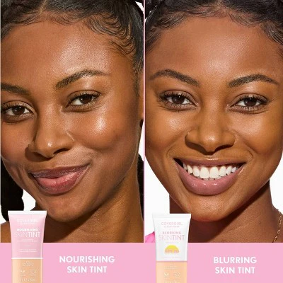 COVERGIRL Clean Fresh Skin Milk Foundation Dewy Finish 570 Medium/Tan 1 fl oz - Imperfect Container - Image 8