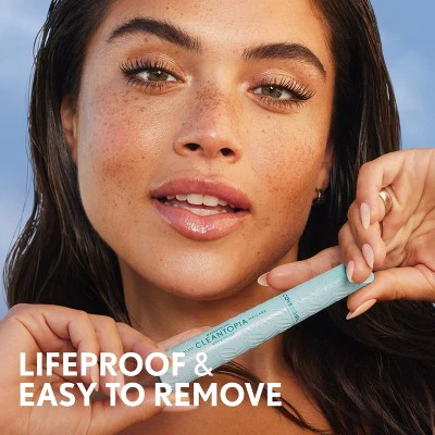 COVERGIRL Lash Blast Cleantopia Waterproof Mascara Black Brown 0.32 fl oz - Imperfect Box - Image 11
