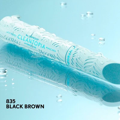 COVERGIRL Lash Blast Cleantopia Waterproof Mascara Black Brown 0.32 fl oz - Imperfect Box - Image 12