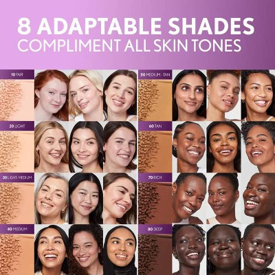 COVERGIRL Simply Ageless Skin Perfector Essence 50 Medium Tan 1 fl oz - Imperfect Container - Image 12