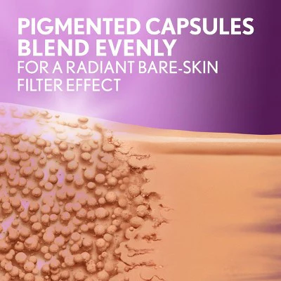 COVERGIRL Simply Ageless Skin Perfector Essence 50 Medium Tan 1 fl oz - Imperfect Container - Image 15