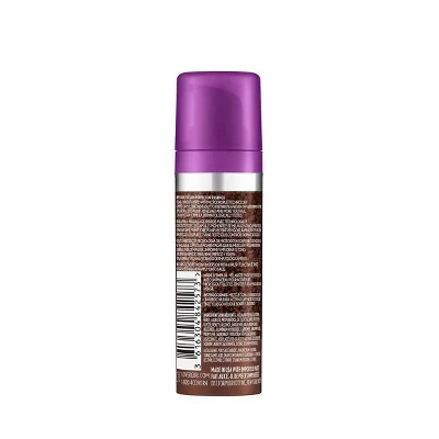 COVERGIRL Simply Ageless Skin Perfector Essence Vegan Foundation 80 Deep 1 fl oz - Imperfect Container - Image 2