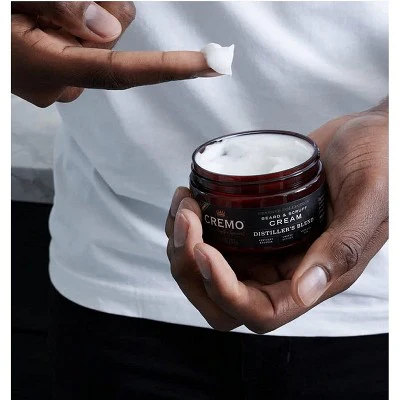 Cremo Distiller's Blend (Reserve Collection) Beard & Scruff Cream 4oz - New - Image 7