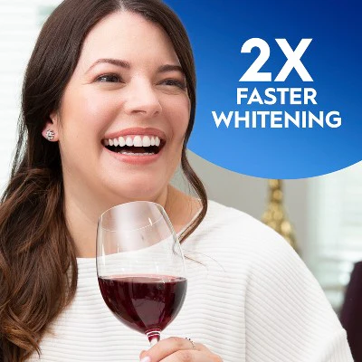 Crest 3D White Advanced Teeth Whitening Toothpaste Arctic Fresh 3.3oz - Imperfect Box - Image 5