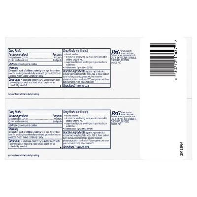 Crest 3D White Brilliance Vibrant Toothpaste Peppermint 4.6oz/2pk - New - Image 11
