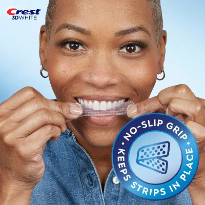 Crest 3D Whitestrips Ageless Whitening Whitening Kit 14ct - Imperfect Box - Image 8