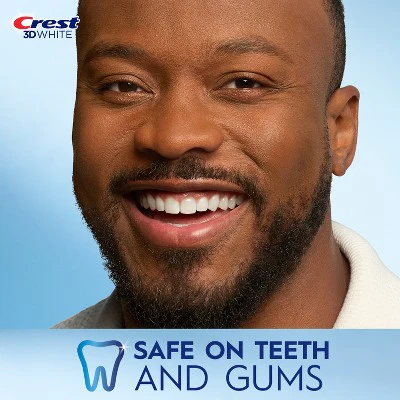 Crest 3D Whitestrips Professional White with Light Teeth Whitening Kit 19 Treatments - Imperfect Box - Image 5