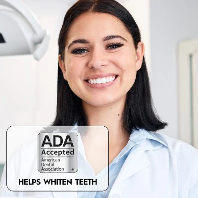 Crest 3D Whitestrips Vivid White Teeth Whitening Kit 12 Treatments - Imperfect Box - Image 8