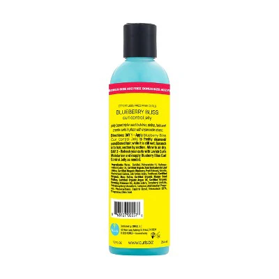 Curls Blueberry Bliss Curl Control Hair Gel 12 fl oz - Imperfect Container - Image 2