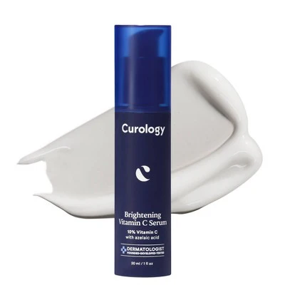 Curology Brightening Vitamin C Serum 30ml - Missing Box