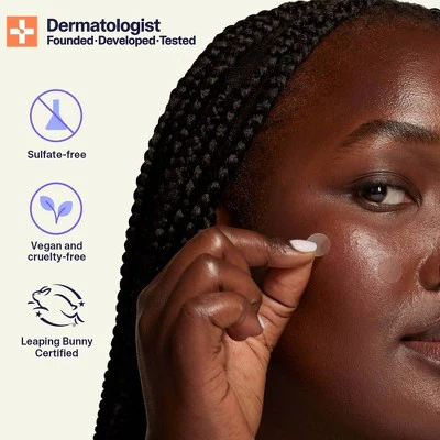 Curology Emergency Spot Facial Pimple Patches 80ct - Imperfect Box - Image 3