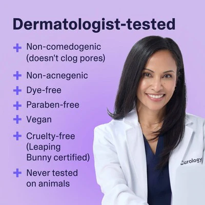 Curology Gel Moisturizer Lightweight Daily Face Moisturizer 1.7 fl oz - Imperfect Box - Image 5
