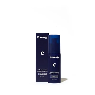 Curology Gel Moisturizer Lightweight Daily Face Moisturizer 1.7 fl oz - Imperfect Box - Image 7