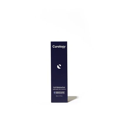 Curology Gel Moisturizer Lightweight Daily Face Moisturizer 1.7 fl oz - Imperfect Box - Image 8