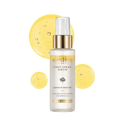 d'Alba Piedmont White Truffle First Spray Serum 50ml - New - Image 2