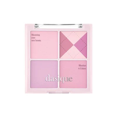 Dasique Blending Mood Cheek 05 Violet Knit 0.4oz - Imperfect Box