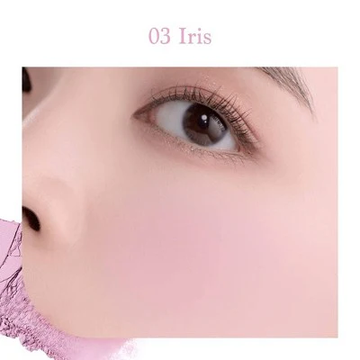 Dasique Blending Mood Cheek 05 Violet Knit 0.4oz - Imperfect Box - Image 6