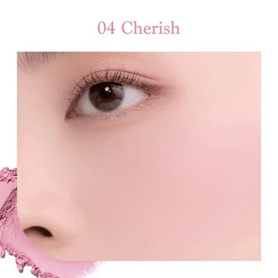 Dasique Blending Mood Cheek 05 Violet Knit 0.4oz - Imperfect Box - Image 7