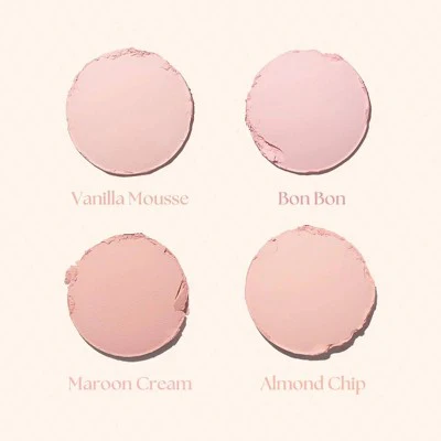 Dasique Blending Mood Cheek 09 Almond Vanilla 0.59oz - Imperfect Box - Image 2