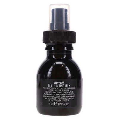 Davines OI All In One Milk 1.69 oz - Imperfect Container